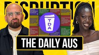 TikTok Bans, Julian Assange & The Daily Aus - Ft. Achol Arok | 278