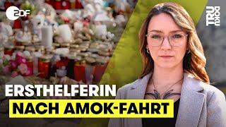 Shirin kämpft sich nach dem Anschlag in Magdeburg zurück ins Leben | TRU DOKU