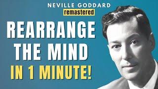 Neville Goddard - Rearrange Your Mind to Manifest Anything! - Law of Assumption (Subtitles)