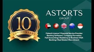 Celebrating 10 years in business of ASTORTS GROUP