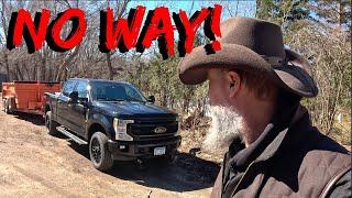 My NEXT truck WILL NOT be FORD!