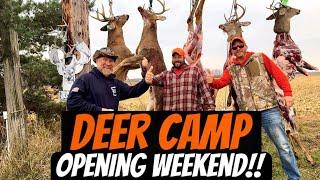 DEER CAMP 2024 “The Opening Weekend” - FILM