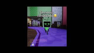 Vee’s new running animation Dandys World #art #ibispintx #dandysworld #digitalart #fyp #viralvideo