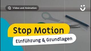 Stop Motion Studio – Einführung & Grundlagen