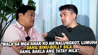 LUIS LISTENS TO OGIE DIAZ (Hindi ako ikinahiya ng anak ko!) | Luis Manzano