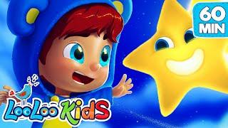  Twinkle, Twinkle, Little Star  - S1EP36 Fun and Play MIX - LooLoo Kids Songs for Kids