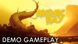 Bionic Bay - Demo Gameplay