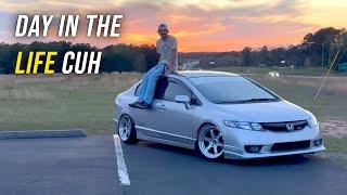 NEW CIVIC LOOK IS AWESOME! [VLOG]