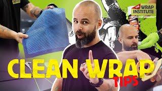 WATCH THIS BEFORE WRAPPING A CAR - PREPARATION TIPS