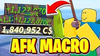 АВТО ФАРМ В FISCH!ГАЙД ОБЗОР l МАКРОС В FISCH!