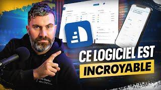 Nouveau : Ce Logiciel Comptable et Financier est Incroyable - Test Complet (Regate.io)