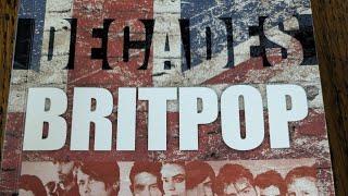 Britpop: The Decades book. We need a Britpop revolution here in 2024!