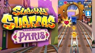 Subway Surfers 2020 World Tour Paris - Gameplay by Rycalz