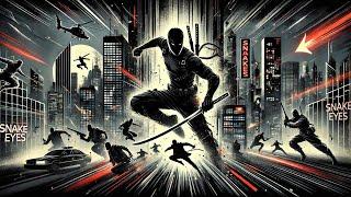 Snake Eyes: G.I. Joe | HD | Action | Adventure | Full movie in English