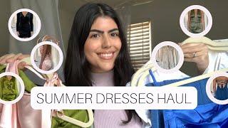 Hekkamall Try-on Haul | Summer Dresses Review! WATCH THIS BEFORE YOU BUY! | Gabriella Mortola