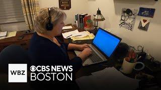 Massachusetts court transcribers seeking first pay raise since 1988