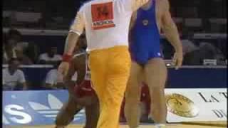 Alexander Karelin v Craig Pittman 1989 World Championships