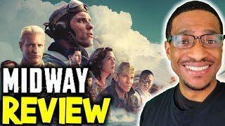 Midway - Movie Review