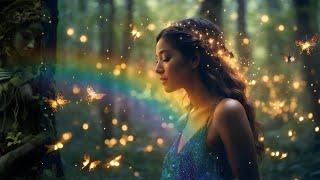 Radiate Feminine Energy | 432 Hz Relax, Surrender All Worries & Return To Peace | Soft Sound Healing