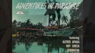 The Islanders - Adventures In Paradise (1960 theme music from the Gardner McKay hit TV series)