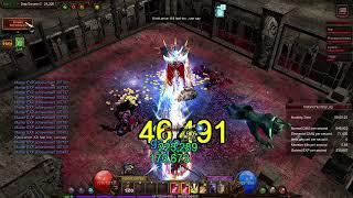 Mu Online Webzen Agility Grow Lancer (GL) 1006 after Rework