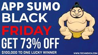 AppSumo Black Friday 2024 : Win $100,000 + Top Business Tools! 