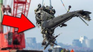 NTSB Reveals Shocking News About DCA Mid-Air!