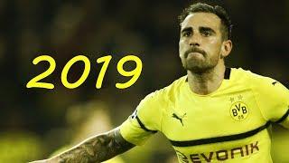 Paco Alcácer 2019 Borussia Dortmund