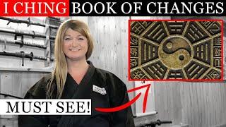 NINJUTSU SECRETS  The I CHING: The Book of Changes That Can Predict the Future!