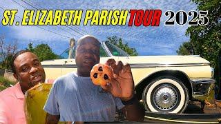 Jamaica Tour  of St.Elizabeth Parish 2025  #Jamaica