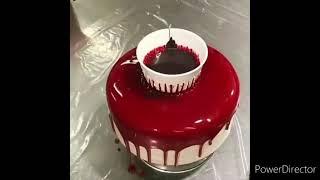 Oddly Satisfying Cake Video / Viral Media / 369