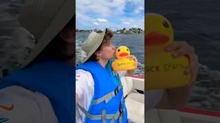 I Lost My Duck In The Ocean!