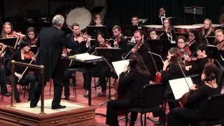 UNT Symphony Orchestra: Beethoven's Symphony No. 6