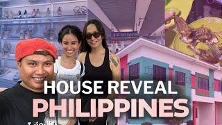 I bought a house @ 19 + NEW HOUSE TOUR + Prep for Miss NY USA + Meeting my Filipino Family