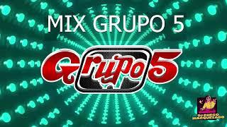 MIX GRUPO 5 2024 - [Deudas y dolor - Elsa - Mi propiedad privada - El teléfono ft Agua marina ... ]