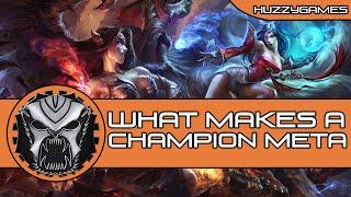 What makes a champion META - League Discussion