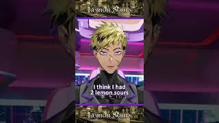 Vanta & Wilson's drunk saga in Japan