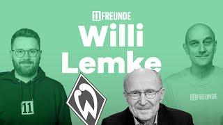 Abschied von Willi Lemke l Das Themenfrühstück