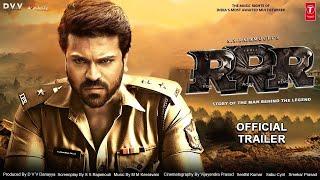 RRRR | Official concept Trailer | Ram Charan | Jr. NTR | SS Rajamouli | Karan Johar | Yash | 2023