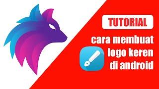 Cara Membuat Logo Keren Di Android | Fox Logo | Infinite Design Tutorial