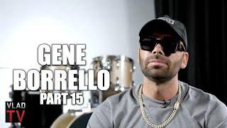 Gene Borrello Goes Off on Joey Merlino for Calling Him a Rat (Part 15)