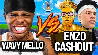 Joe Knows Reacts to THE FIRST LEGEND vs WAVY MELLO $500 WAGER on NBA 2K25