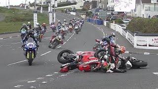 2024 Motorcycle Racing Crash Compilation (Part2)