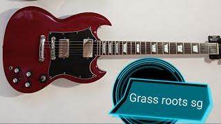 esp Grass roots sg korea