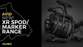 Avid Carp Fishing TV! | Product Focus! | The XR Spod/Marker Range!