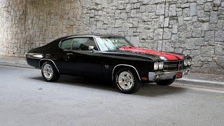 1970 Chevrolet Chevelle SS LS6 454 – Freak of Nature