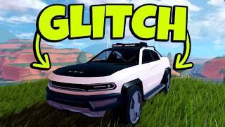 The BEST GLITCHES in Roblox Jailbreak Season 22!