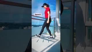 Learn shuffle dance step with me️ #shuffledance #shorts