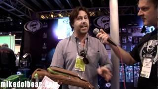 NAMM 2012 Protection Racket Stick Case