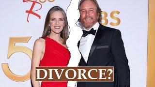 Divorce Rumor: Y&R star Susan Walters and Linden Ashby to part ways?